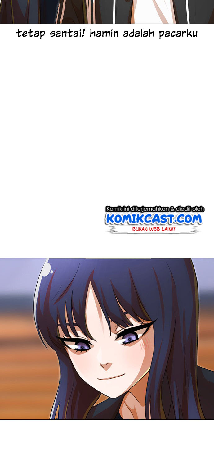 The Girl from Random Chatting! Chapter 120 - halaman 53