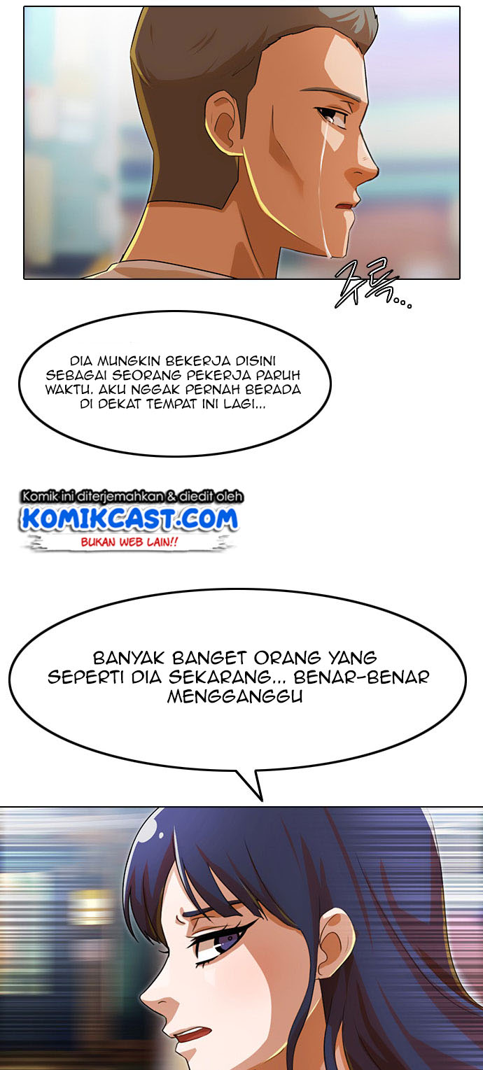 The Girl from Random Chatting! Chapter 120 - halaman 57