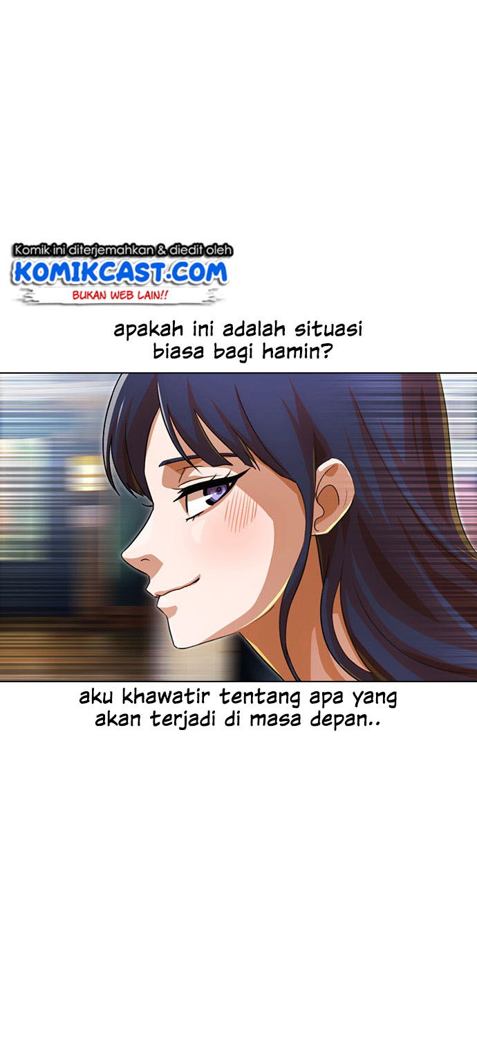 The Girl from Random Chatting! Chapter 120 - halaman 59