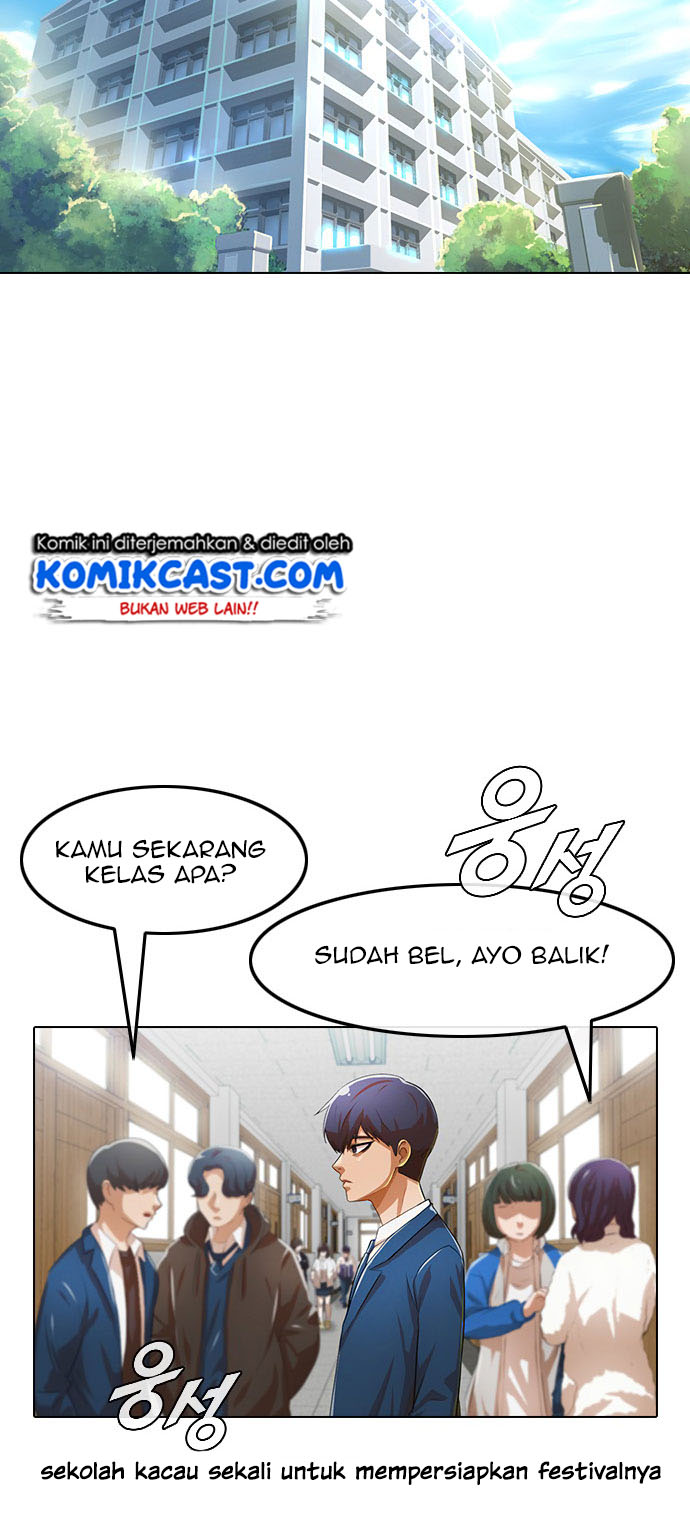 The Girl from Random Chatting! Chapter 120 - halaman 61