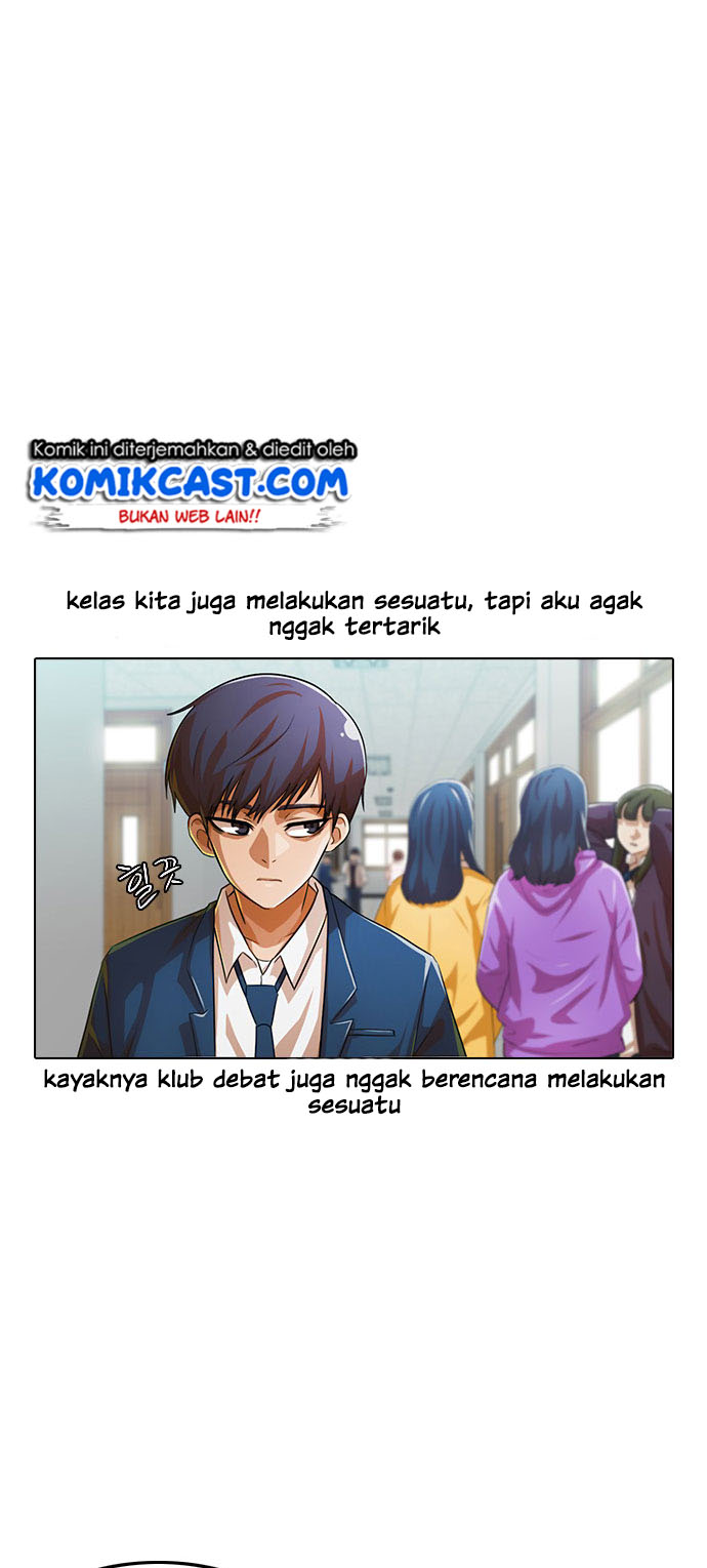 The Girl from Random Chatting! Chapter 120 - halaman 62