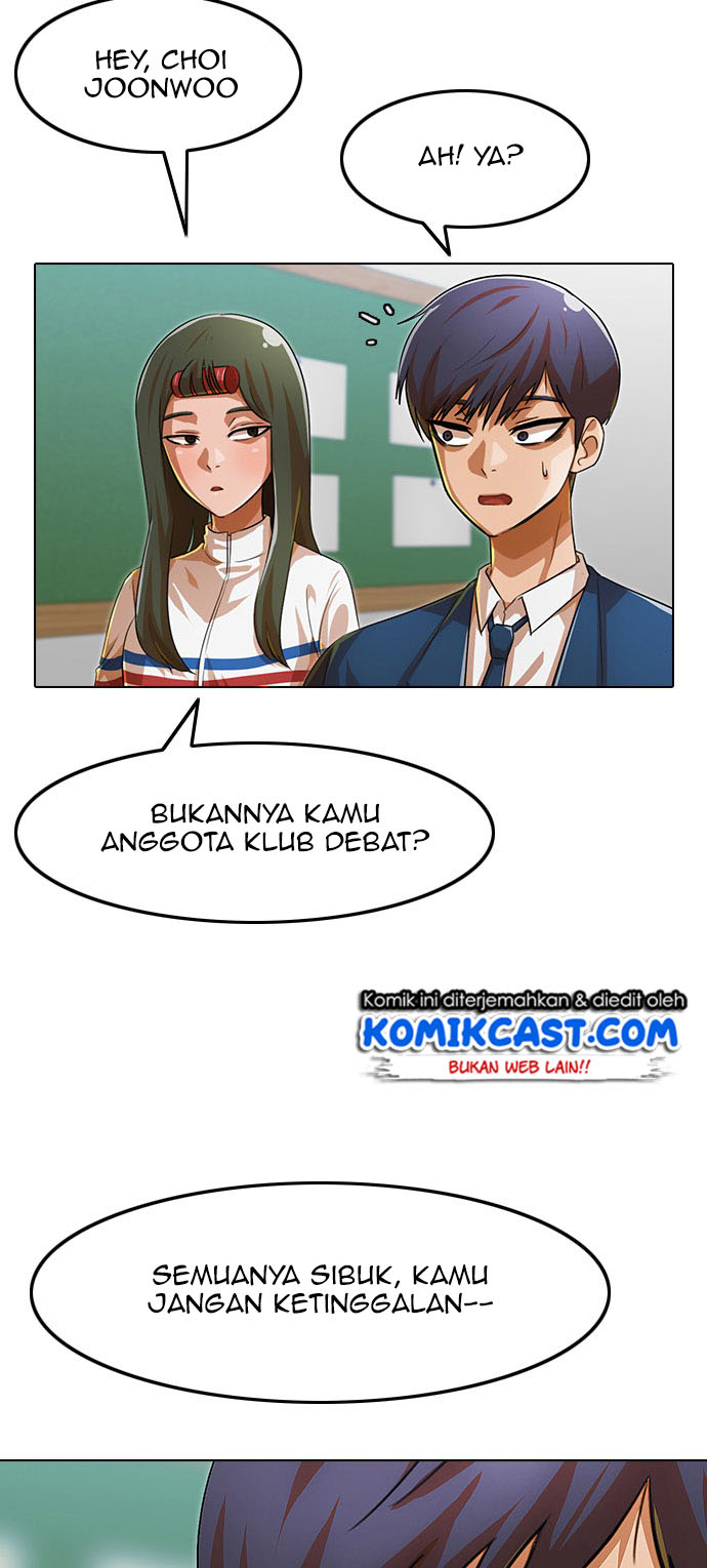 The Girl from Random Chatting! Chapter 120 - halaman 63