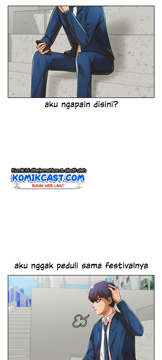The Girl from Random Chatting! Chapter 120 - halaman 65
