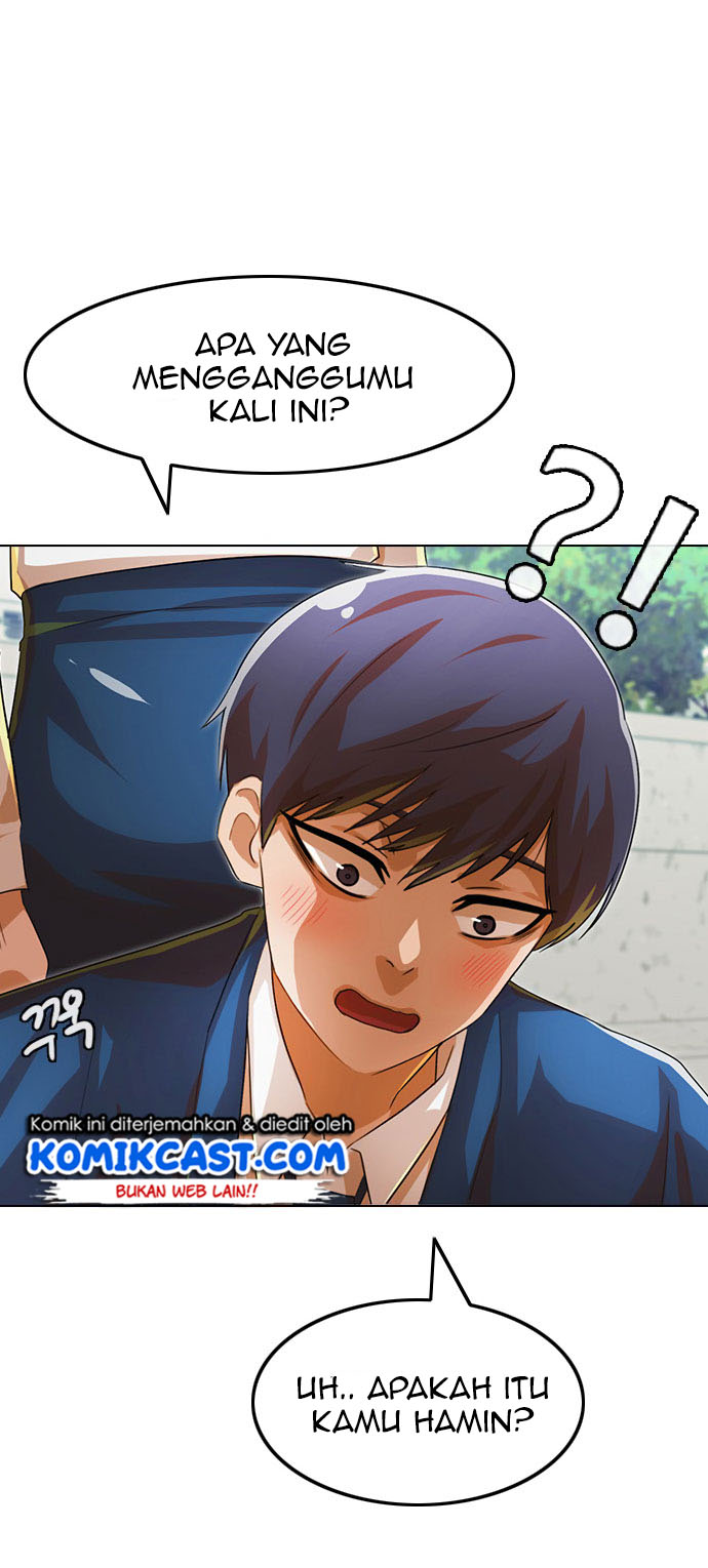 The Girl from Random Chatting! Chapter 120 - halaman 67