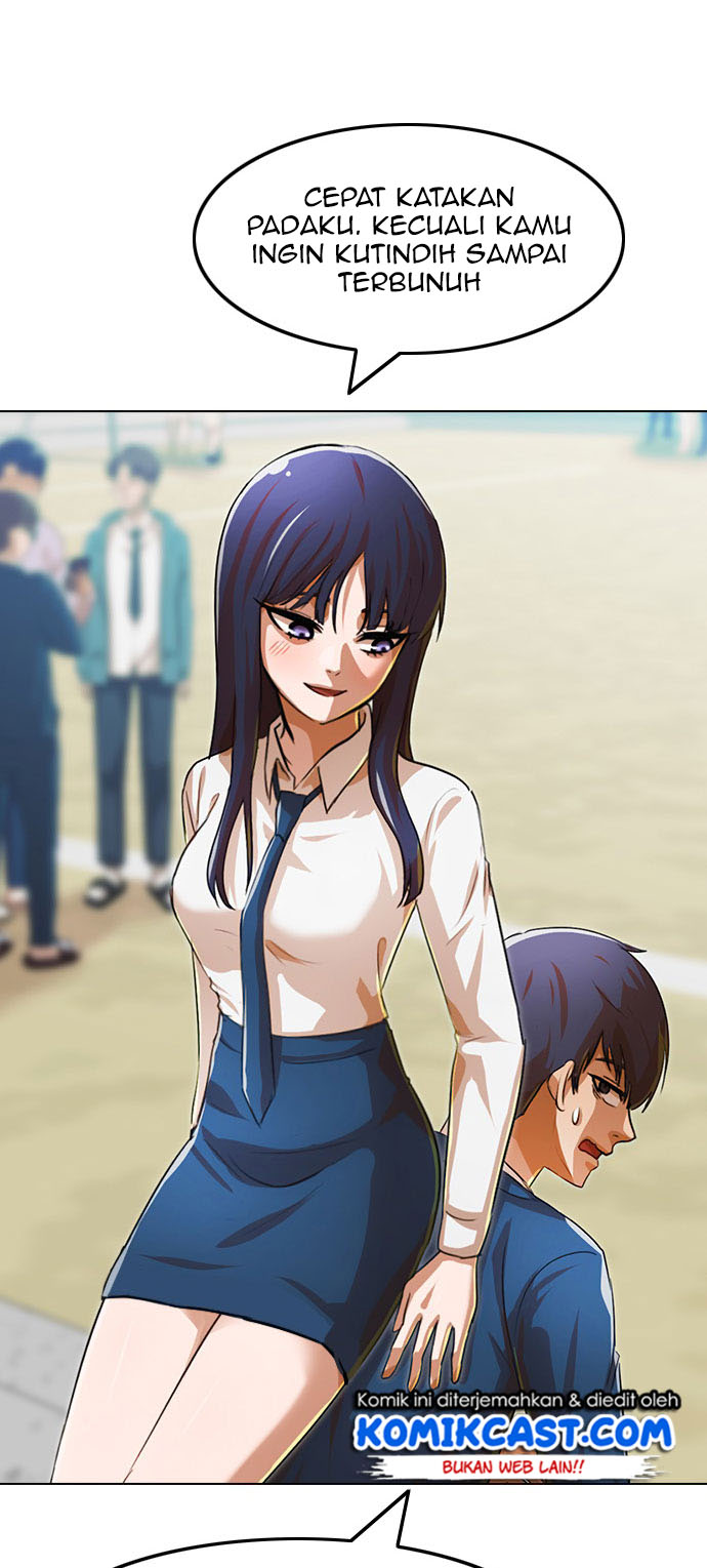The Girl from Random Chatting! Chapter 120 - halaman 68