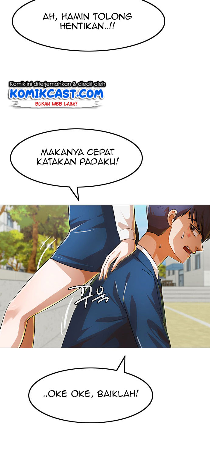 The Girl from Random Chatting! Chapter 120 - halaman 69
