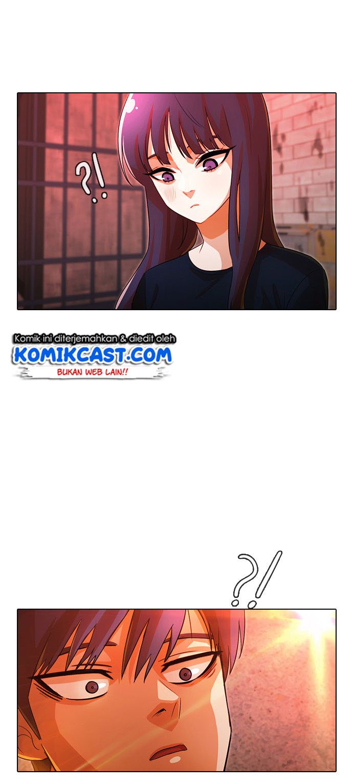 The Girl from Random Chatting! Chapter 120 - halaman 7