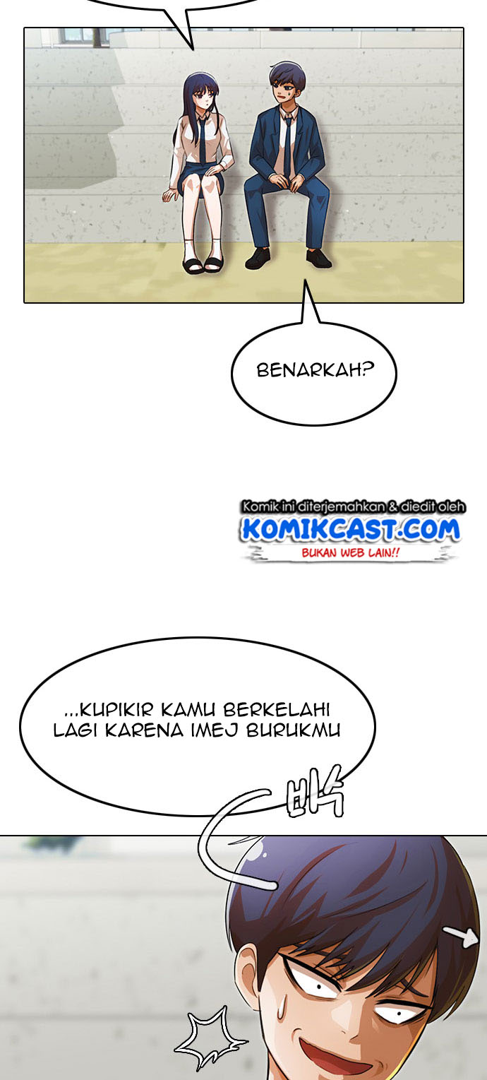 The Girl from Random Chatting! Chapter 120 - halaman 71
