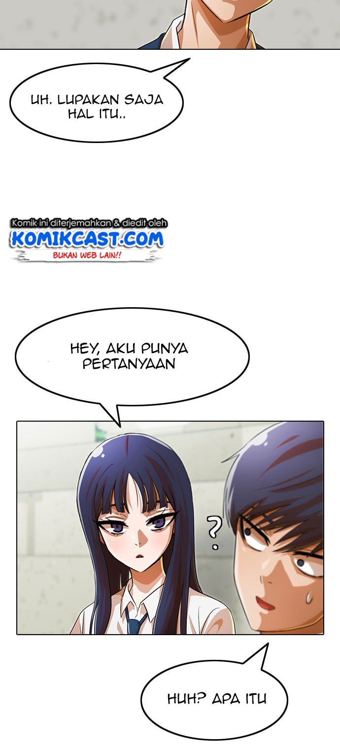 The Girl from Random Chatting! Chapter 120 - halaman 72