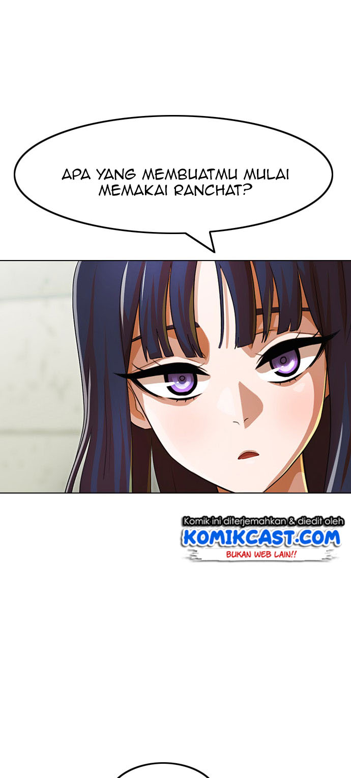 The Girl from Random Chatting! Chapter 120 - halaman 73