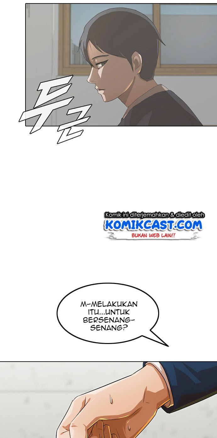 The Girl from Random Chatting! Chapter 120 - halaman 77