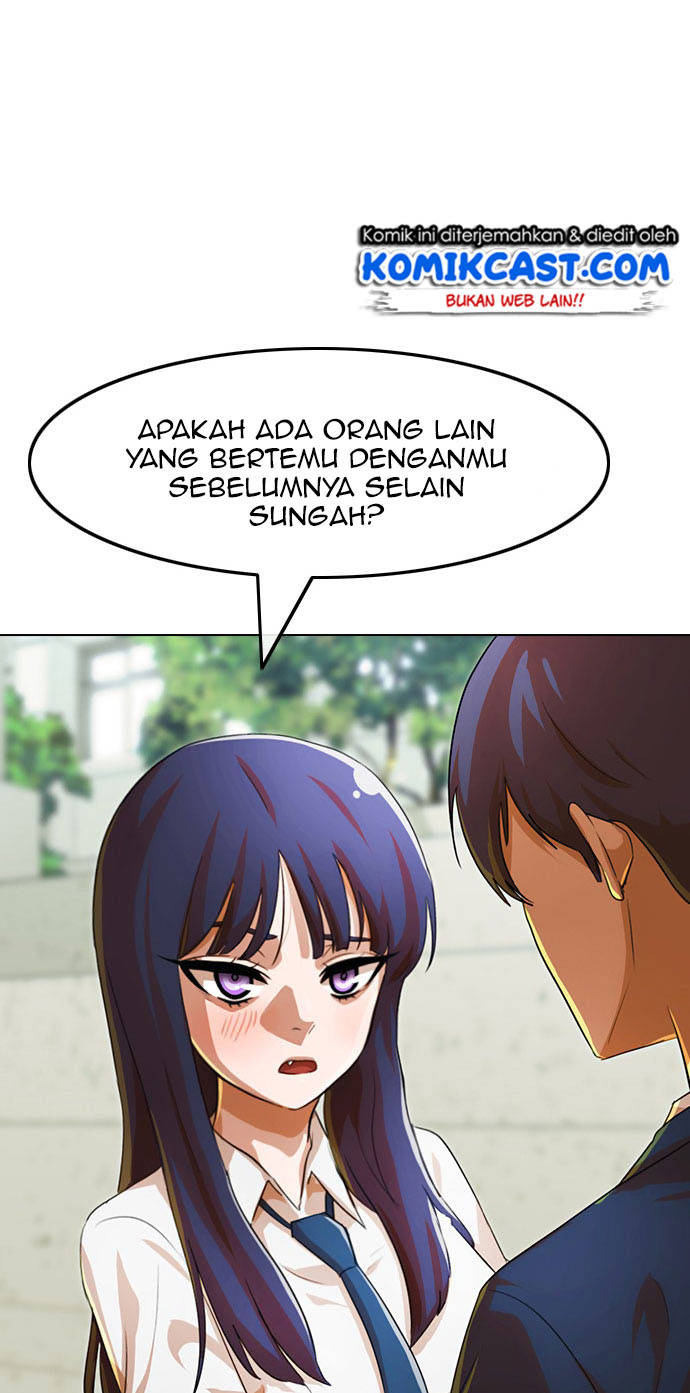 The Girl from Random Chatting! Chapter 120 - halaman 79