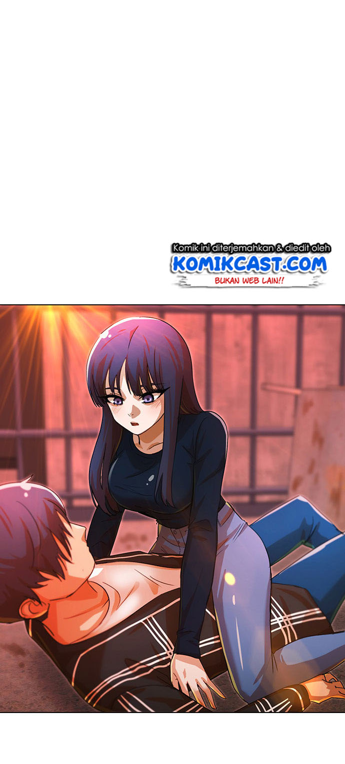 The Girl from Random Chatting! Chapter 120 - halaman 8