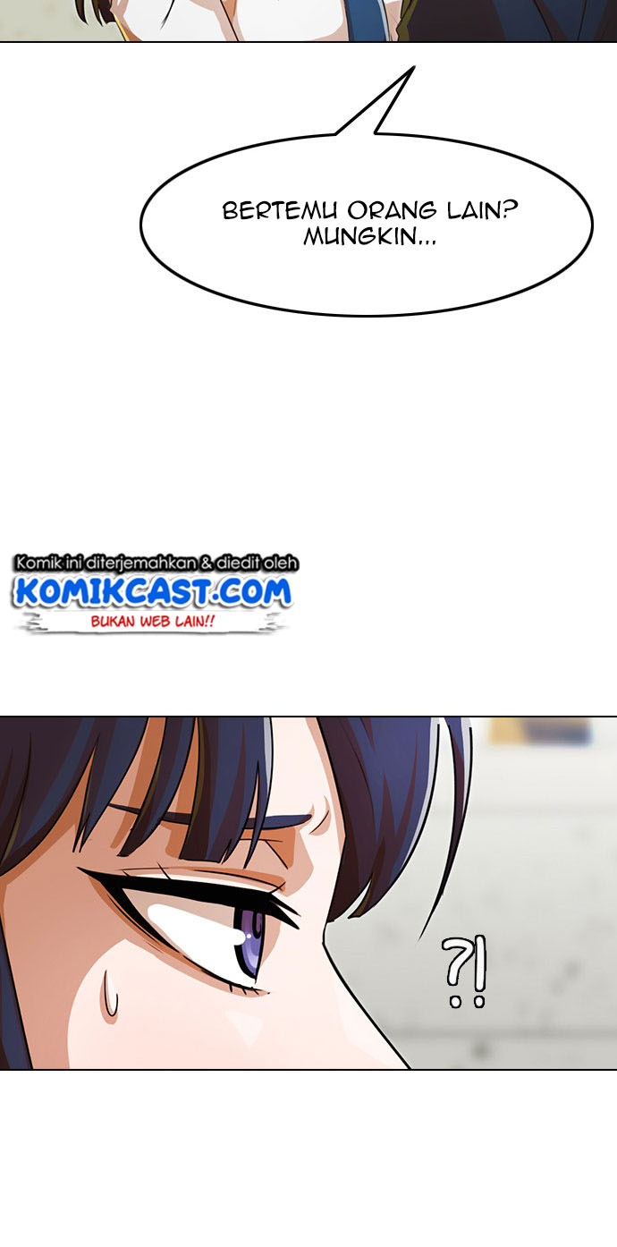 The Girl from Random Chatting! Chapter 120 - halaman 80