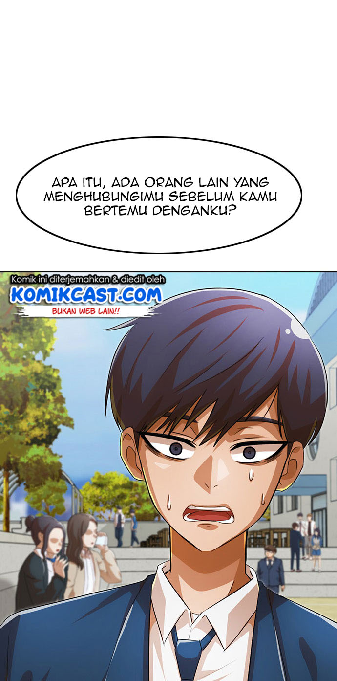 The Girl from Random Chatting! Chapter 120 - halaman 81