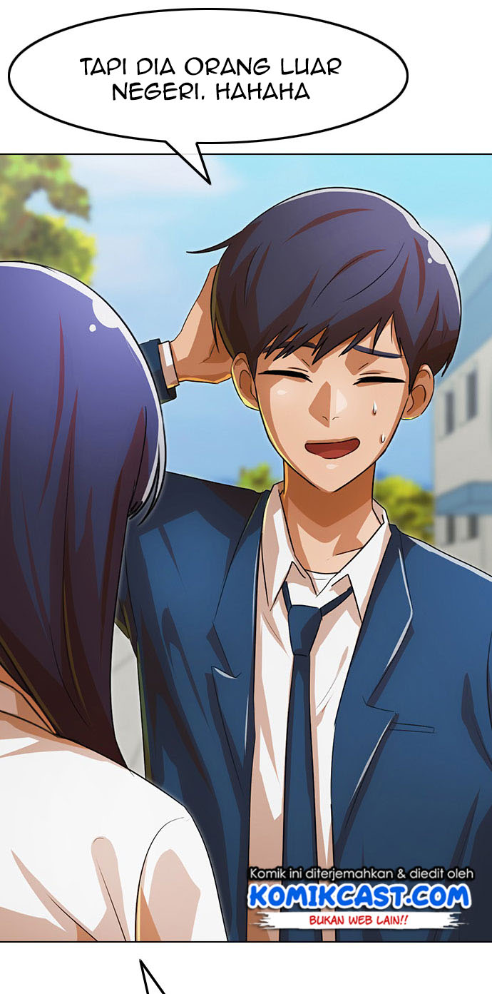 The Girl from Random Chatting! Chapter 120 - halaman 84