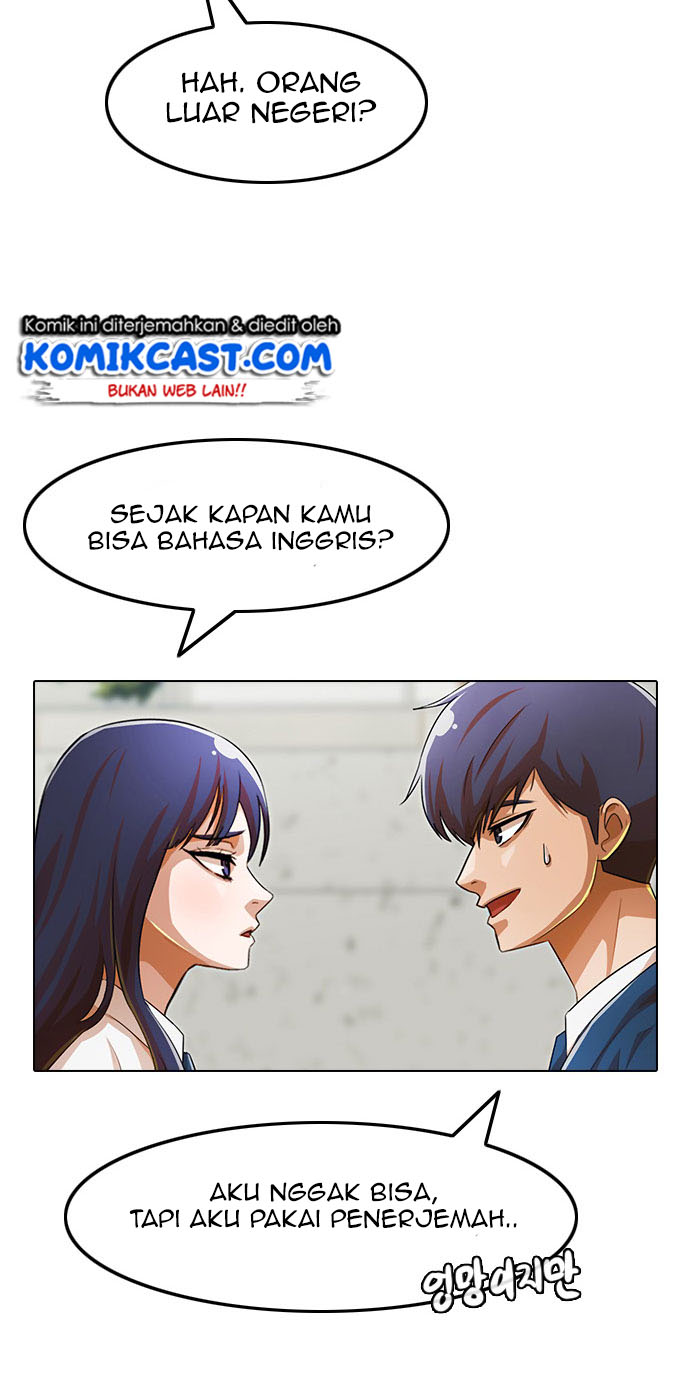 The Girl from Random Chatting! Chapter 120 - halaman 85