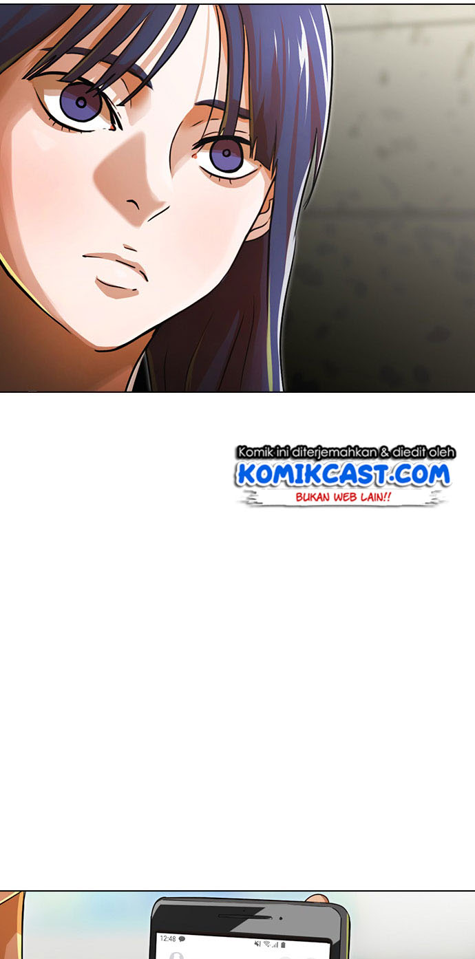 The Girl from Random Chatting! Chapter 120 - halaman 89