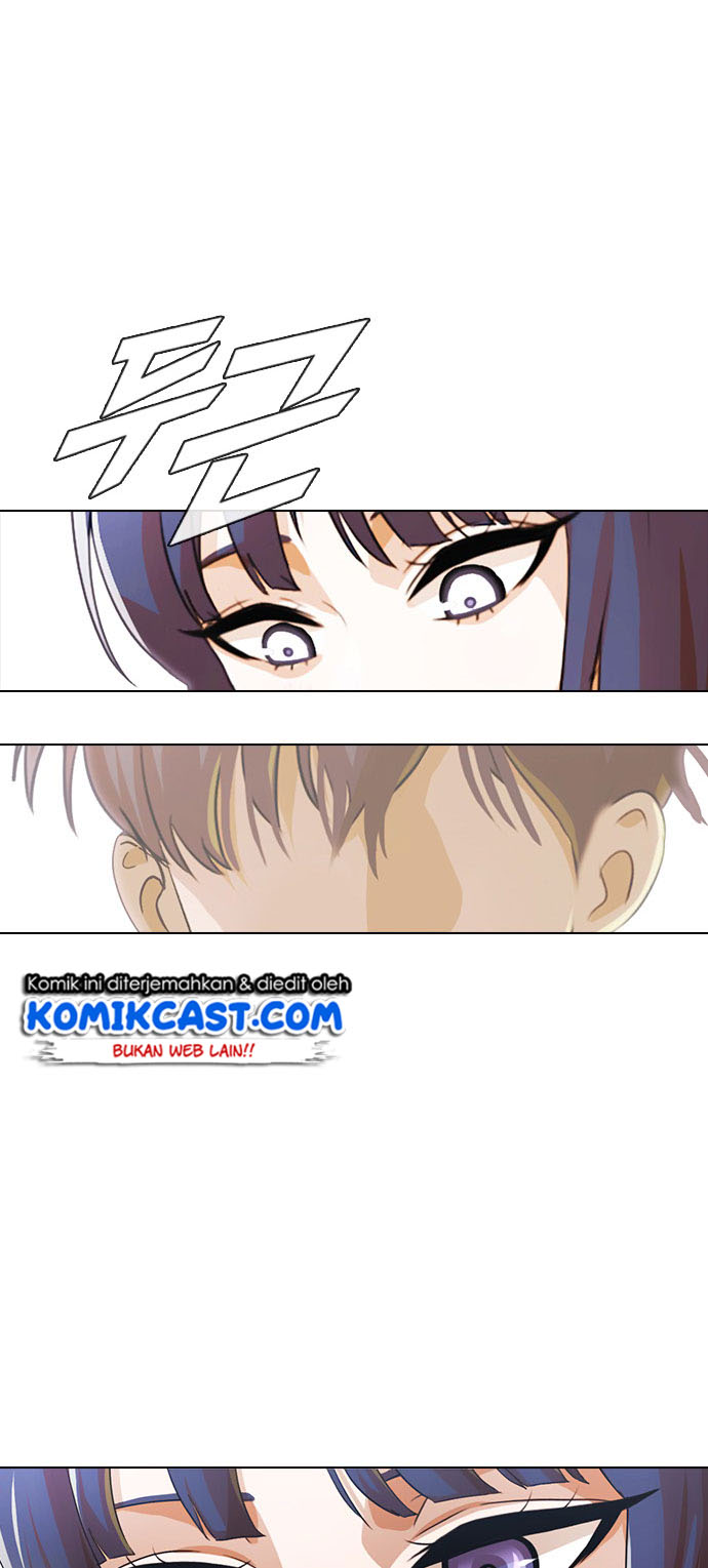 The Girl from Random Chatting! Chapter 120 - halaman 9