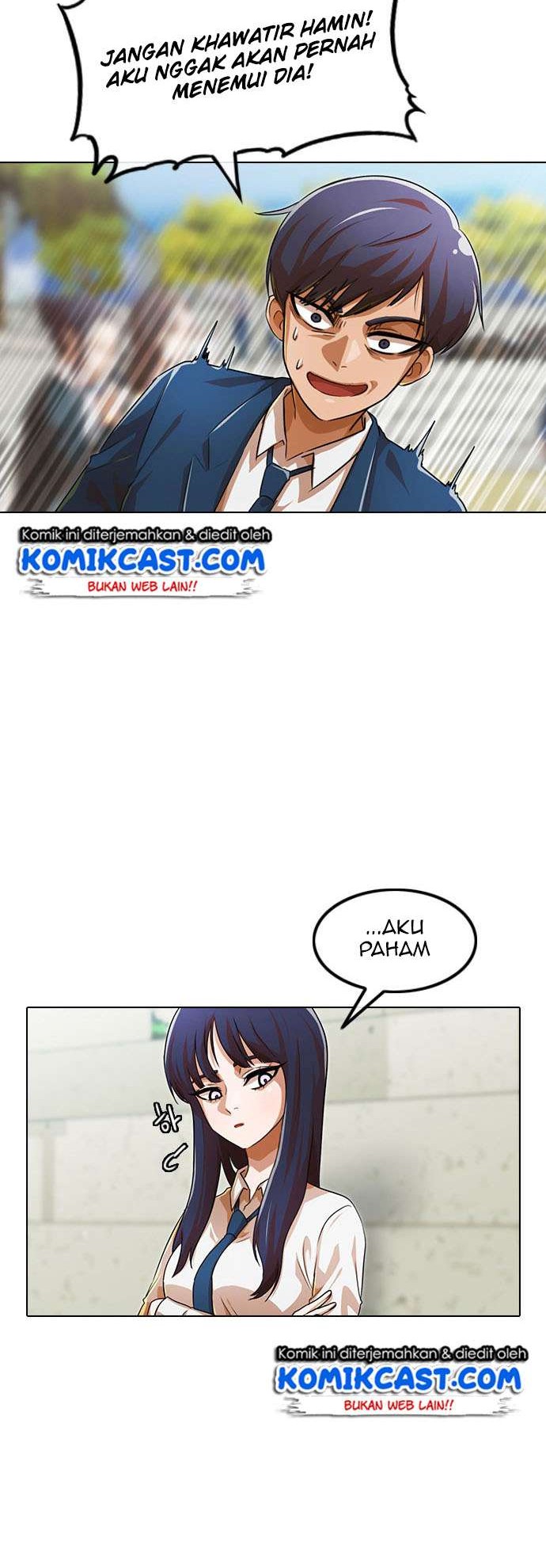 The Girl from Random Chatting! Chapter 121 - halaman 15
