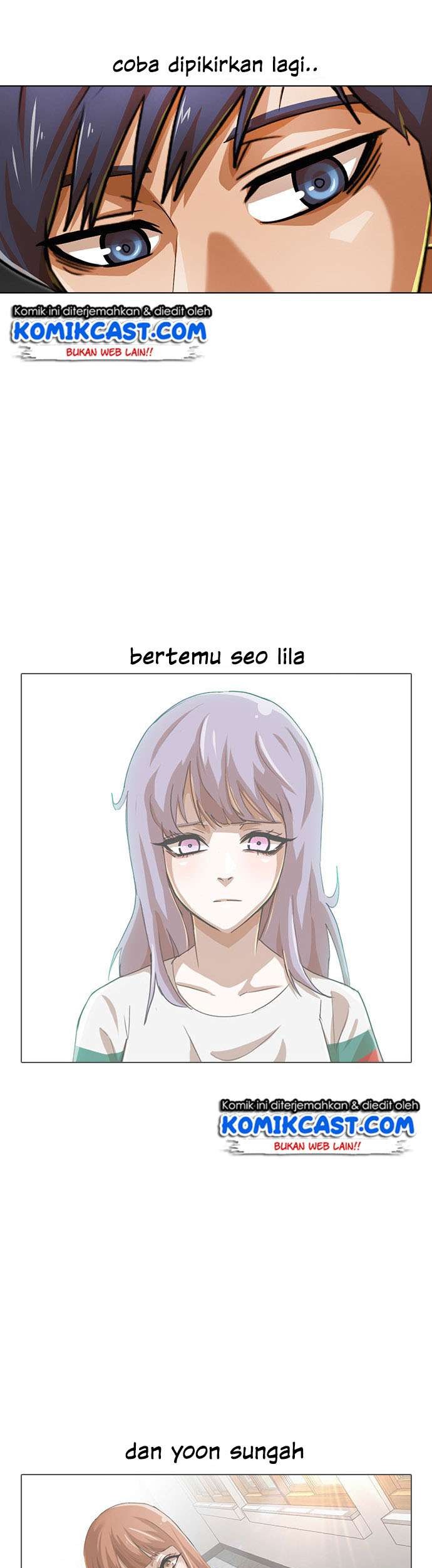 The Girl from Random Chatting! Chapter 121 - halaman 25