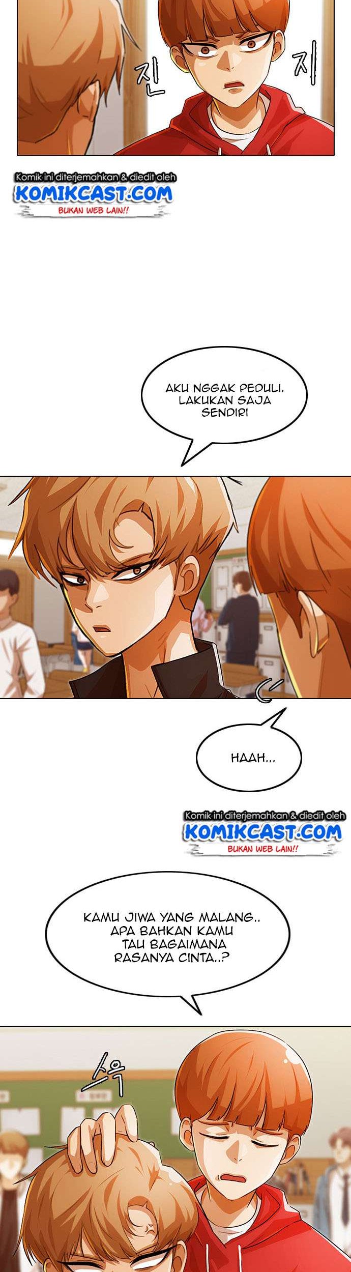 The Girl from Random Chatting! Chapter 121 - halaman 29