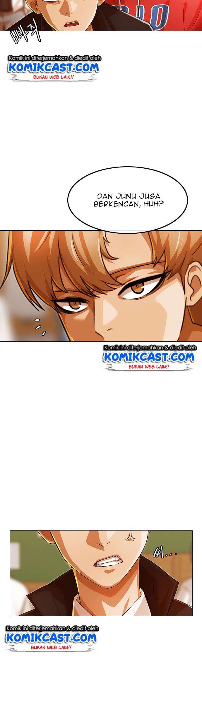 The Girl from Random Chatting! Chapter 121 - halaman 30