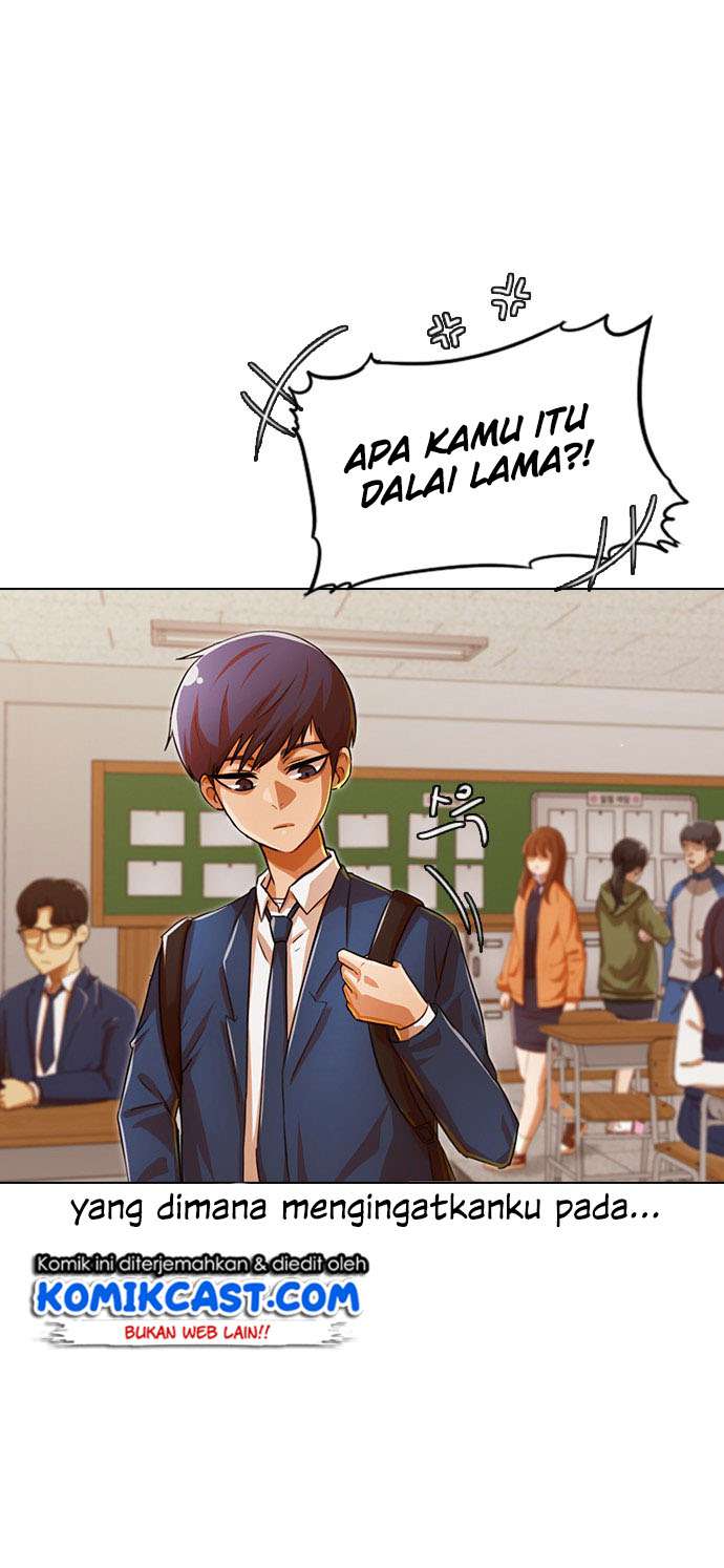 The Girl from Random Chatting! Chapter 121 - halaman 31