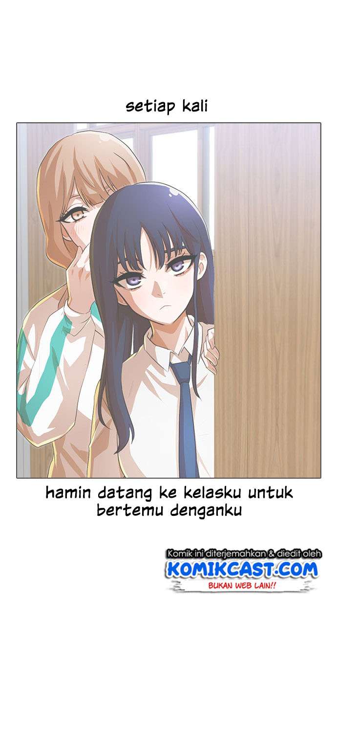The Girl from Random Chatting! Chapter 121 - halaman 32