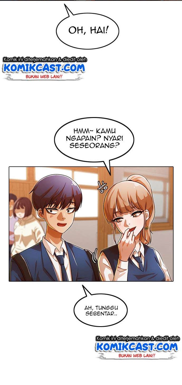 The Girl from Random Chatting! Chapter 121 - halaman 36