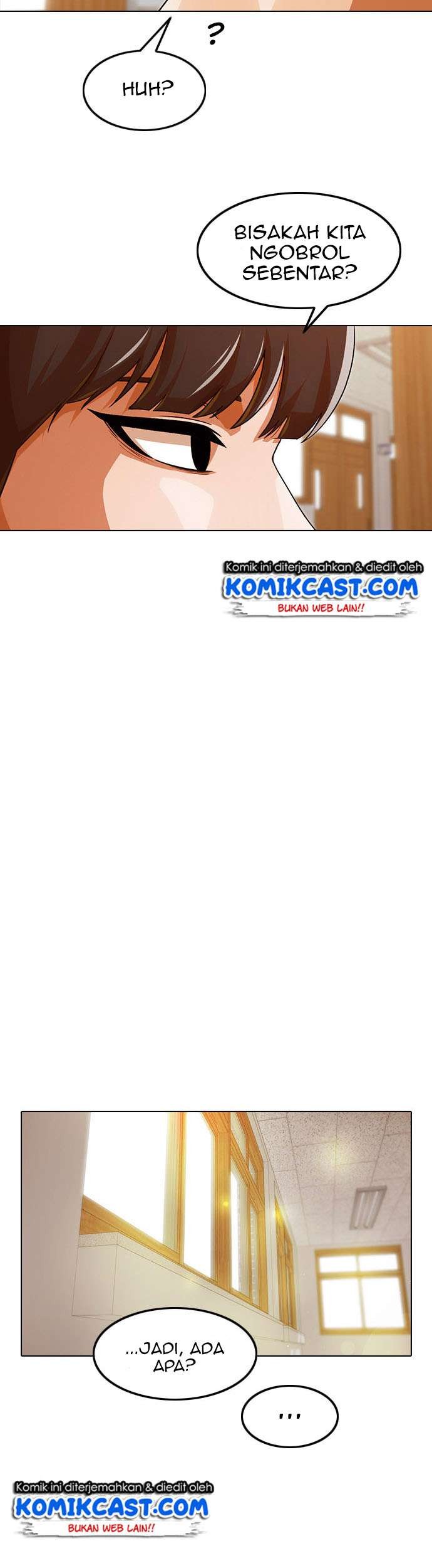 The Girl from Random Chatting! Chapter 121 - halaman 41