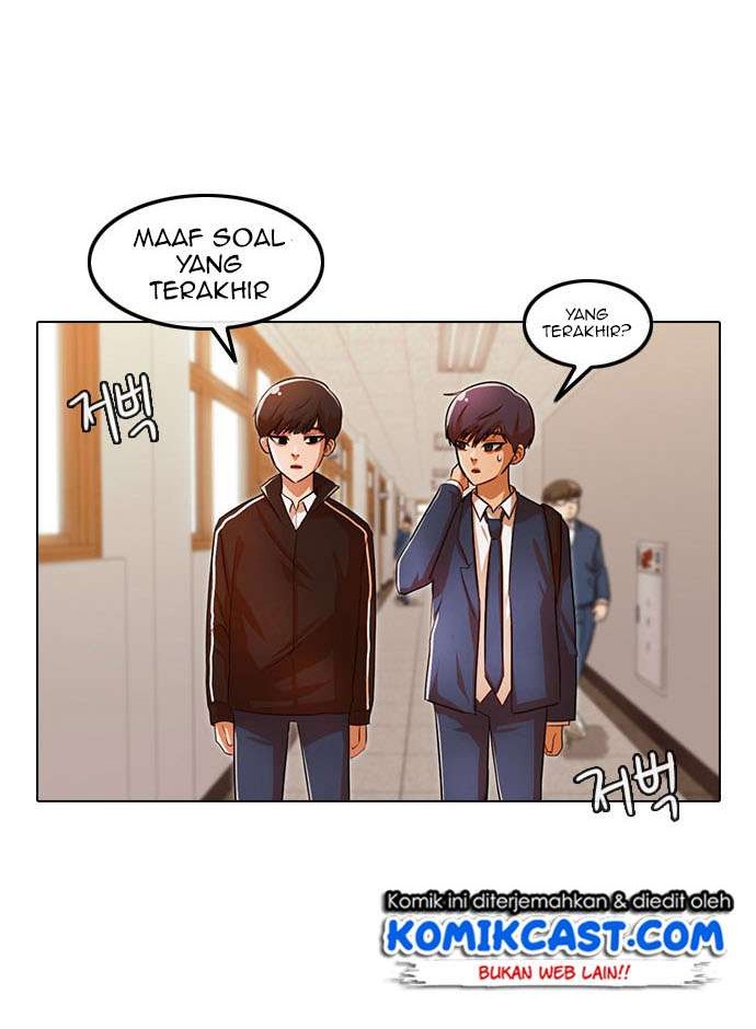 The Girl from Random Chatting! Chapter 121 - halaman 42