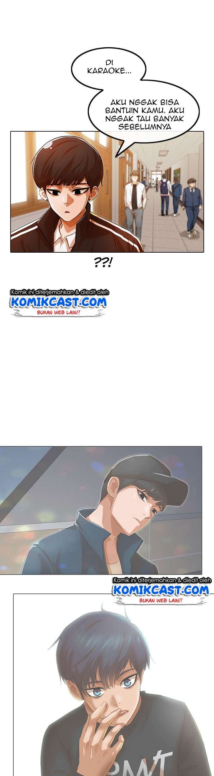 The Girl from Random Chatting! Chapter 121 - halaman 43
