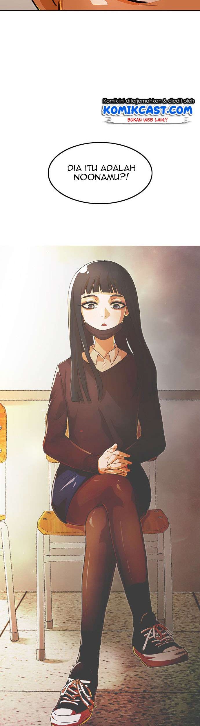 The Girl from Random Chatting! Chapter 121 - halaman 46