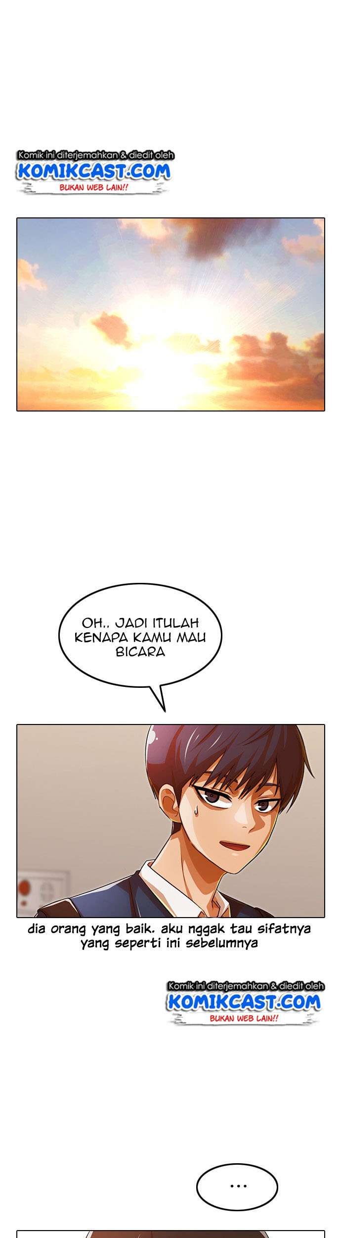 The Girl from Random Chatting! Chapter 121 - halaman 49