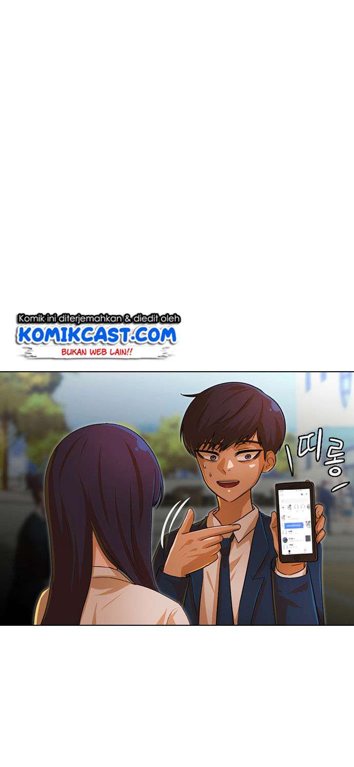 The Girl from Random Chatting! Chapter 121 - halaman 5
