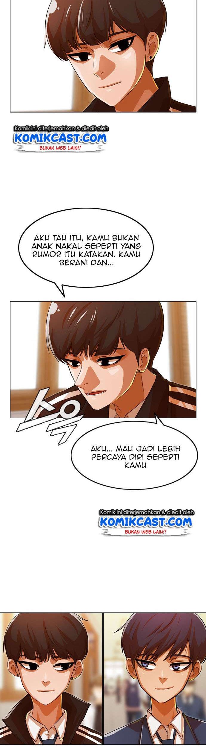 The Girl from Random Chatting! Chapter 121 - halaman 50