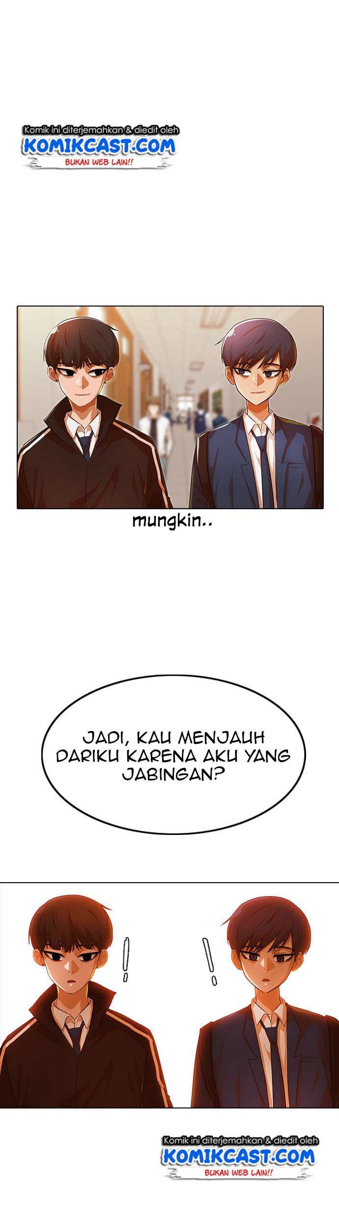 The Girl from Random Chatting! Chapter 121 - halaman 51