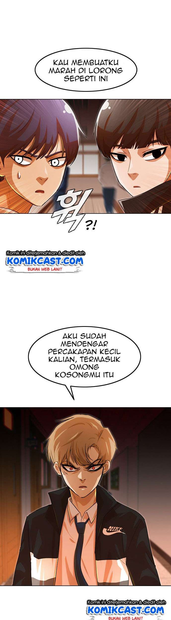 The Girl from Random Chatting! Chapter 121 - halaman 52