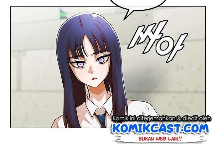 The Girl from Random Chatting! Chapter 121 - halaman 9