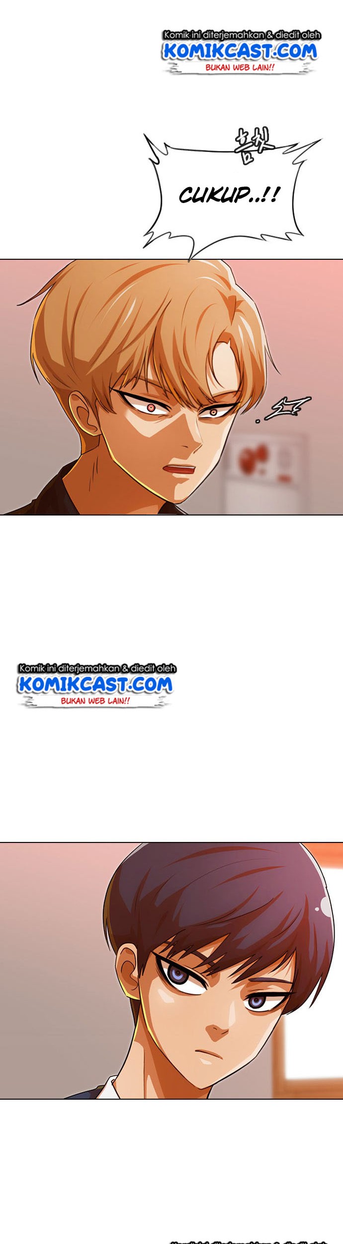 The Girl from Random Chatting! Chapter 122 - halaman 13