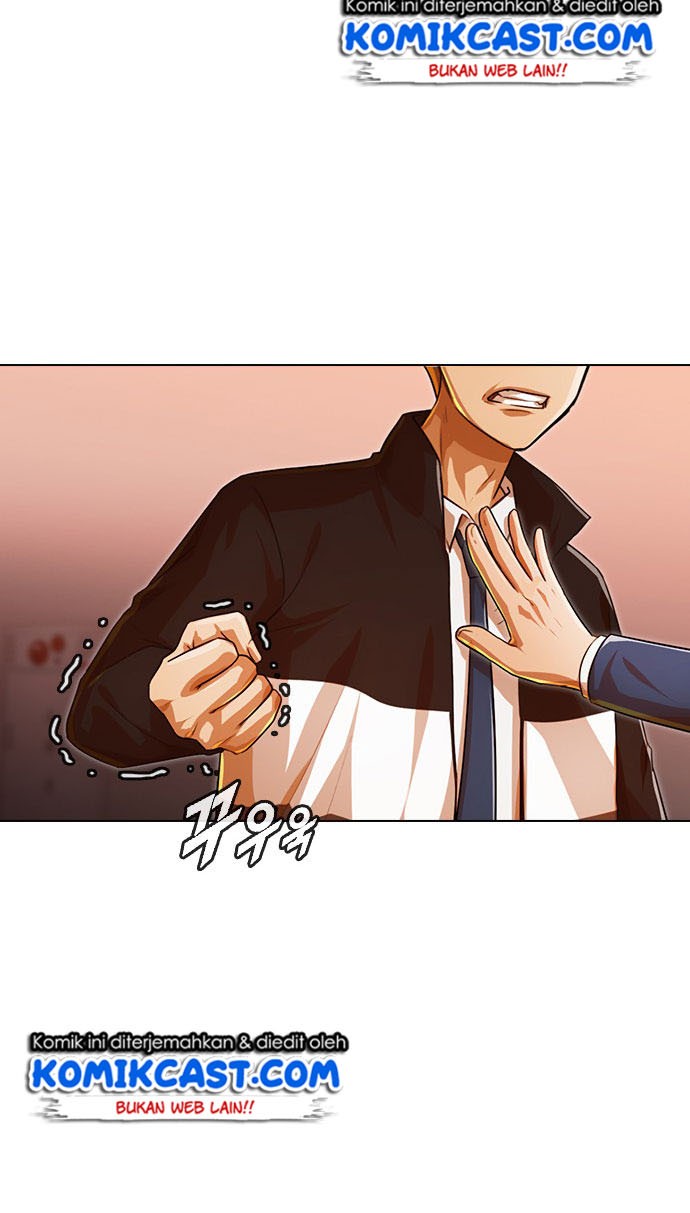 The Girl from Random Chatting! Chapter 122 - halaman 14
