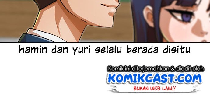The Girl from Random Chatting! Chapter 122 - halaman 22