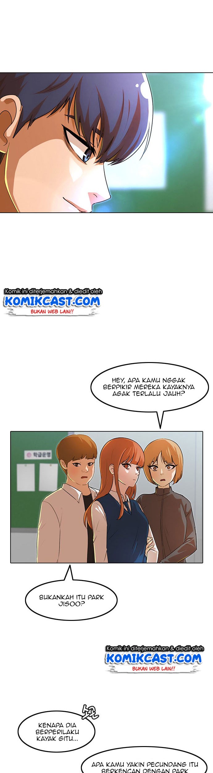 The Girl from Random Chatting! Chapter 122 - halaman 24