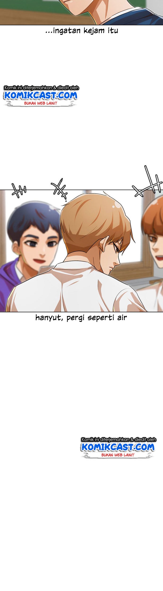 The Girl from Random Chatting! Chapter 122 - halaman 26
