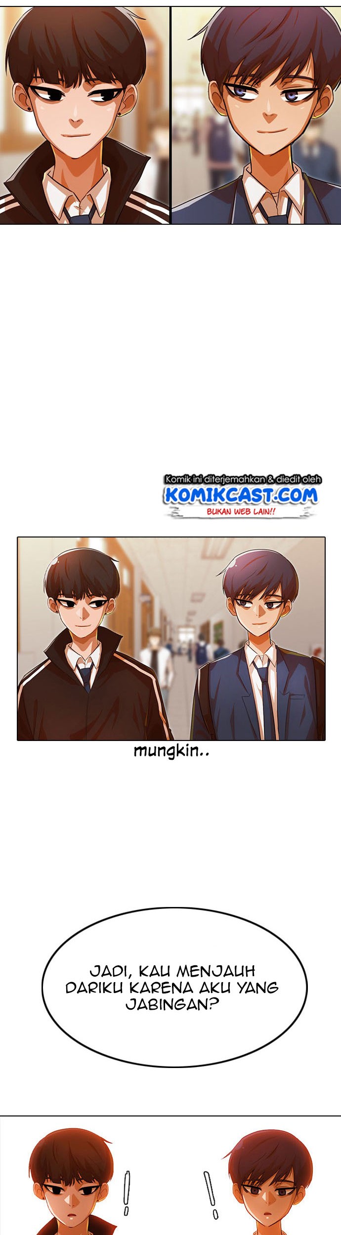The Girl from Random Chatting! Chapter 122 - halaman 3