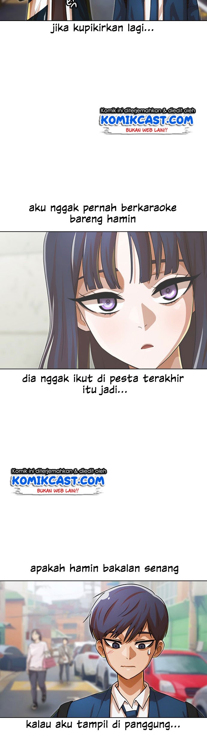 The Girl from Random Chatting! Chapter 122 - halaman 39