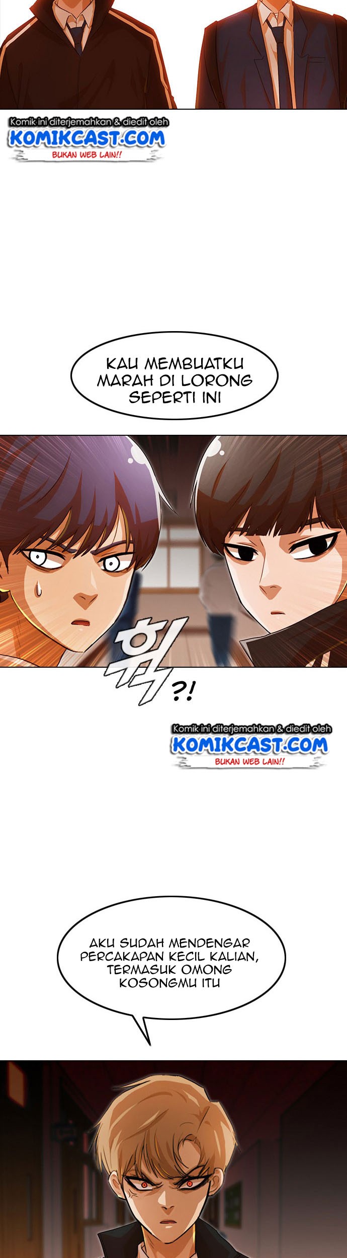 The Girl from Random Chatting! Chapter 122 - halaman 4