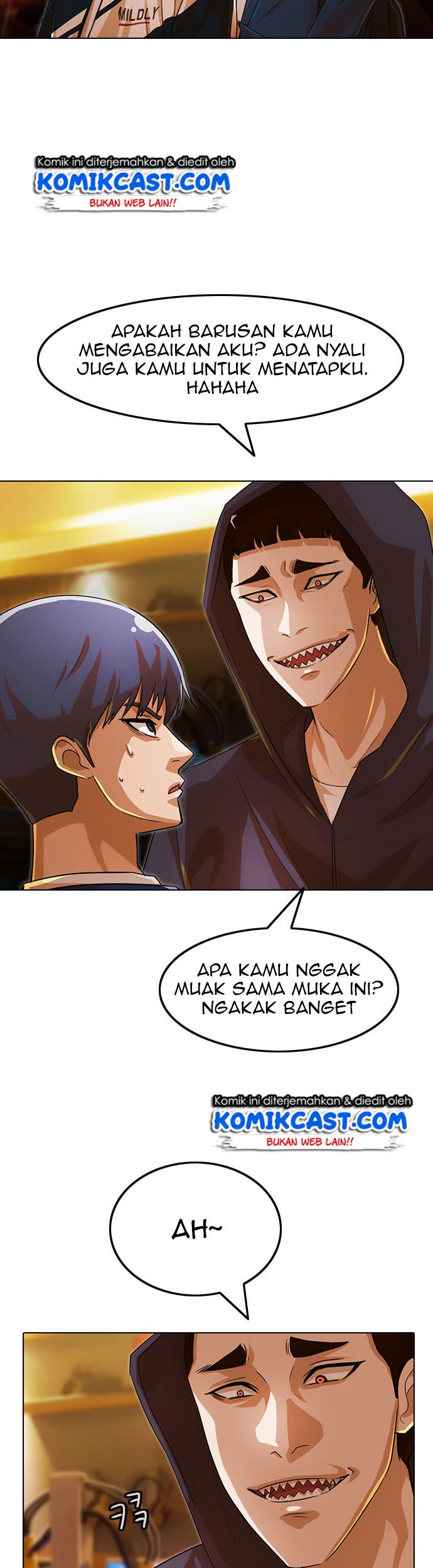 The Girl from Random Chatting! Chapter 122 - halaman 44