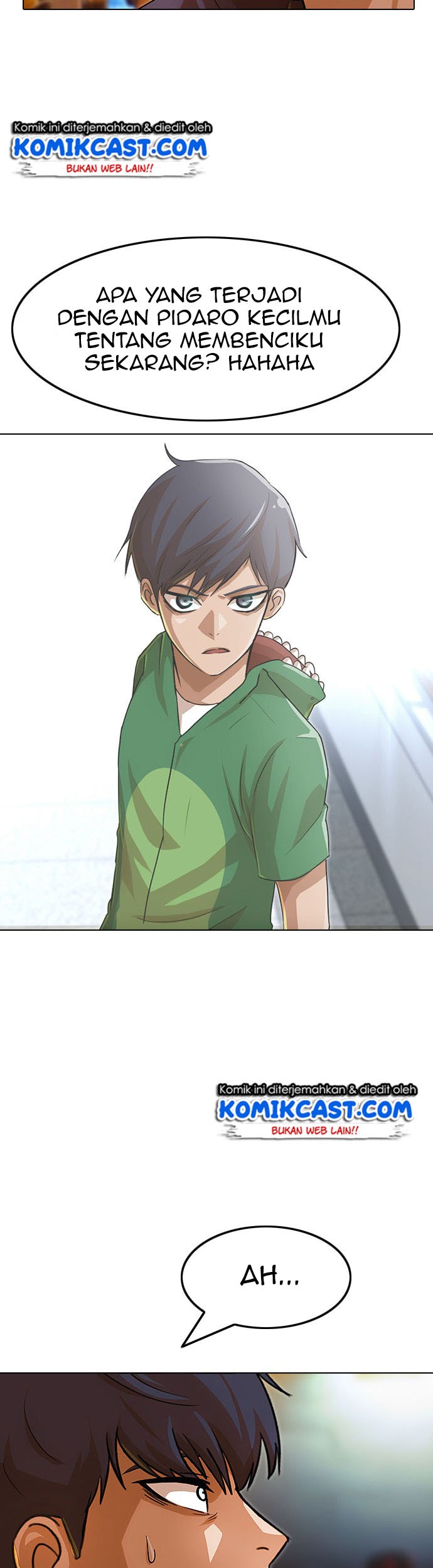 The Girl from Random Chatting! Chapter 122 - halaman 45